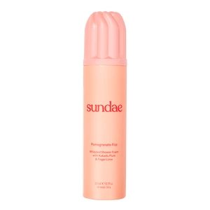 Sundae Whipped Shower Foam Pomegranate Fizz - 265 ml.