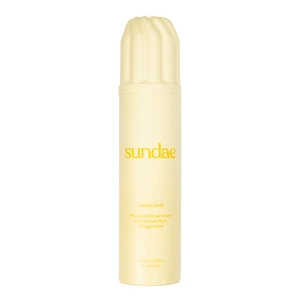Sundae Whipped Shower Foam Lemon Zest - 265 ml.