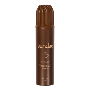 Sundae Whipped Shower Foam Hot Chocolate - 265 ml.