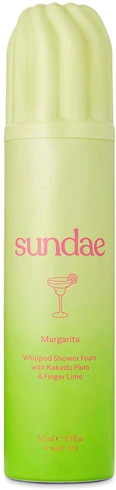 Sundae Margarita Foaming Body Wash 265 ml