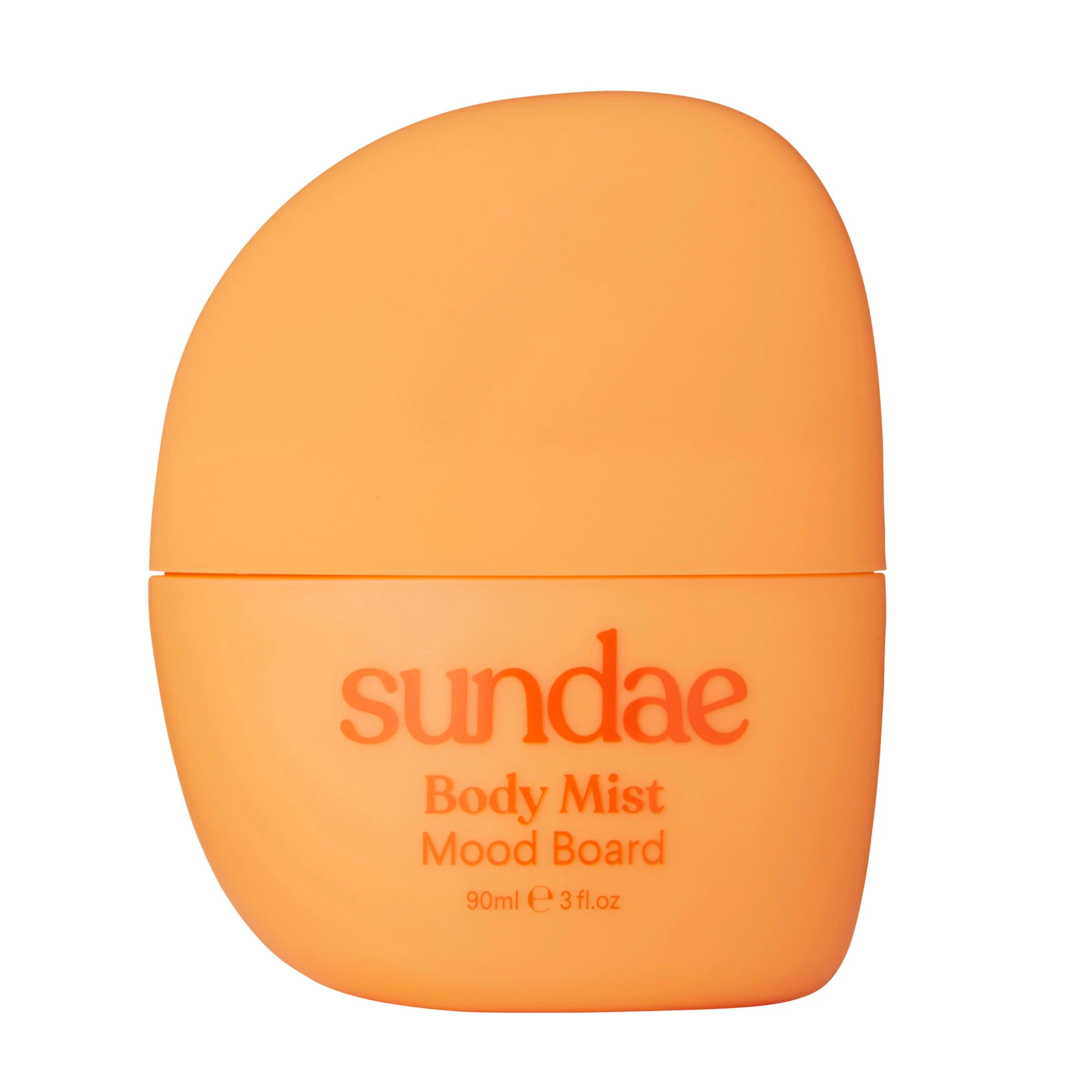 Sundae Body Mist Mood Board 90 ml
