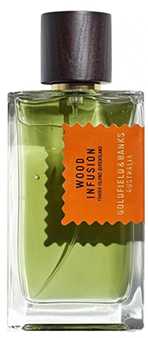 Goldfield & Banks Wood Infusion The Native Collection Eau de Parfum 100 ml