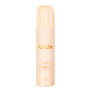 Sundae Whipped Shower Foam Orange Crush - 265 ml.