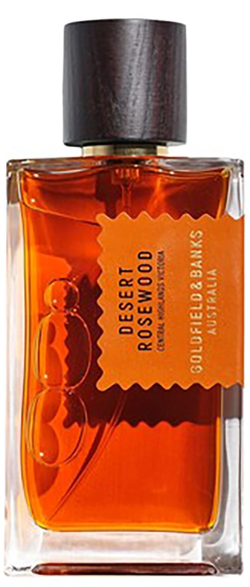 Goldfield & Banks Desert Rosewood The Native Collection Eau de Parfum 100 ml
