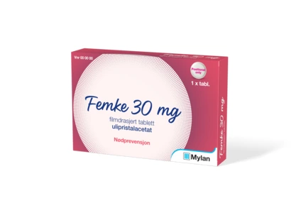 Femke tab 30 mg