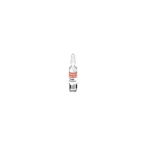 Naloxon B. Braun inj/inf, oppl 0,4 mg/ml