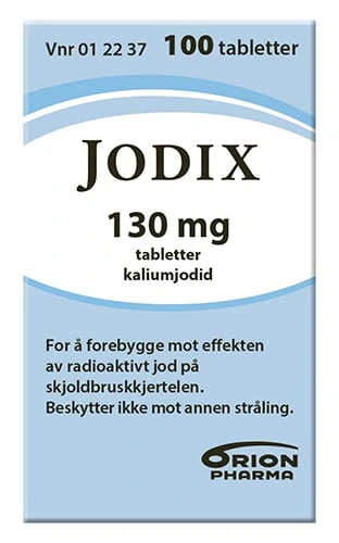 Jodix tab 130 mg