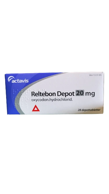 Reltebon Depot depottab 20 mg