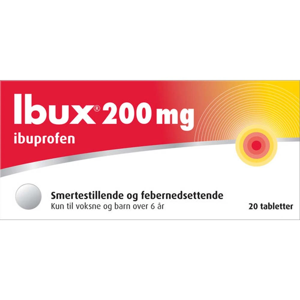 Ibux tab 200 mg
