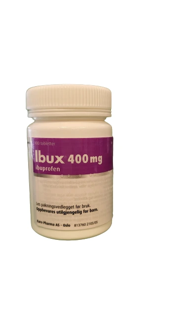 Ibux tab 400 mg