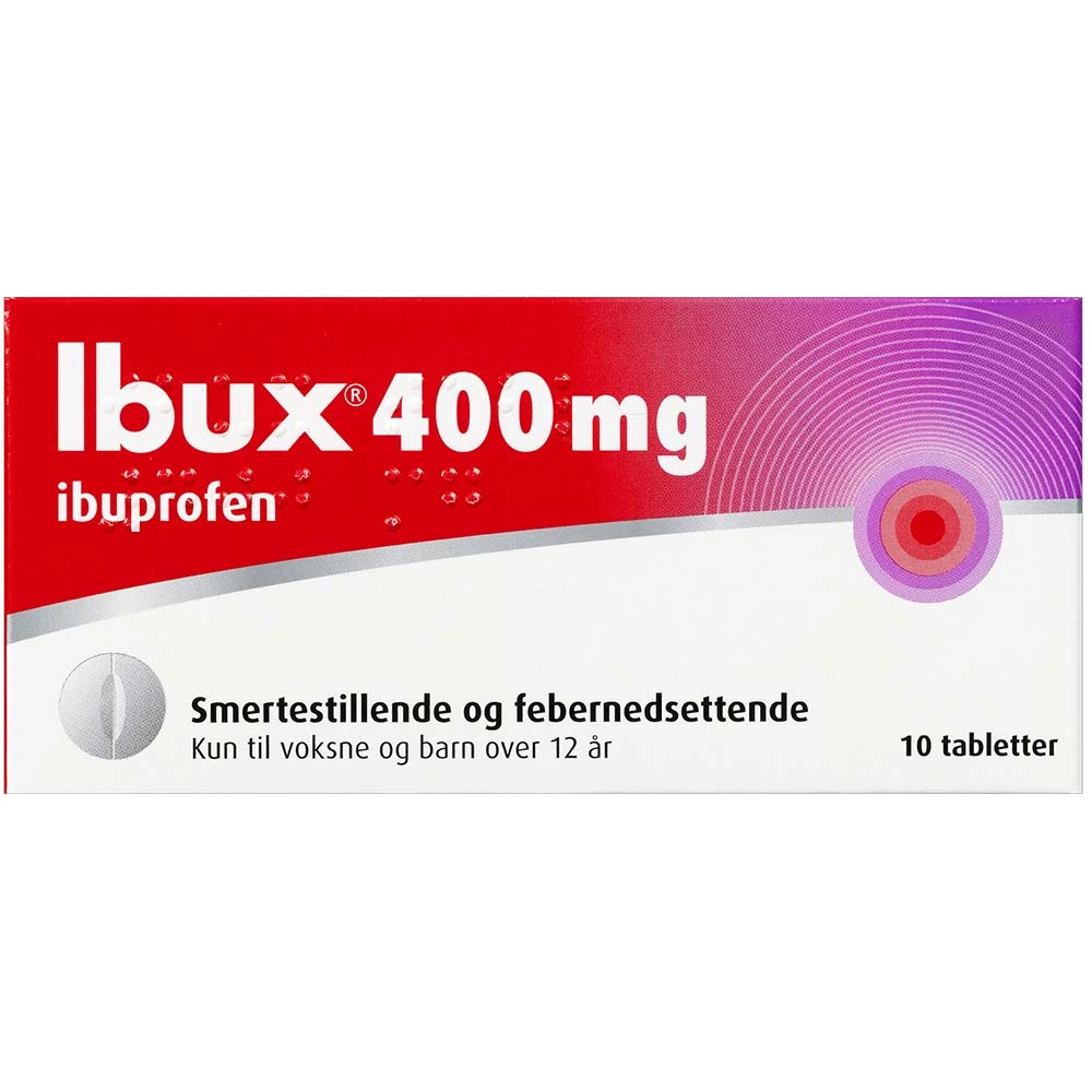 Ibux tab 400 mg