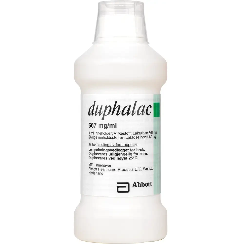 Duphalac mikst oppl 667 mg/ml