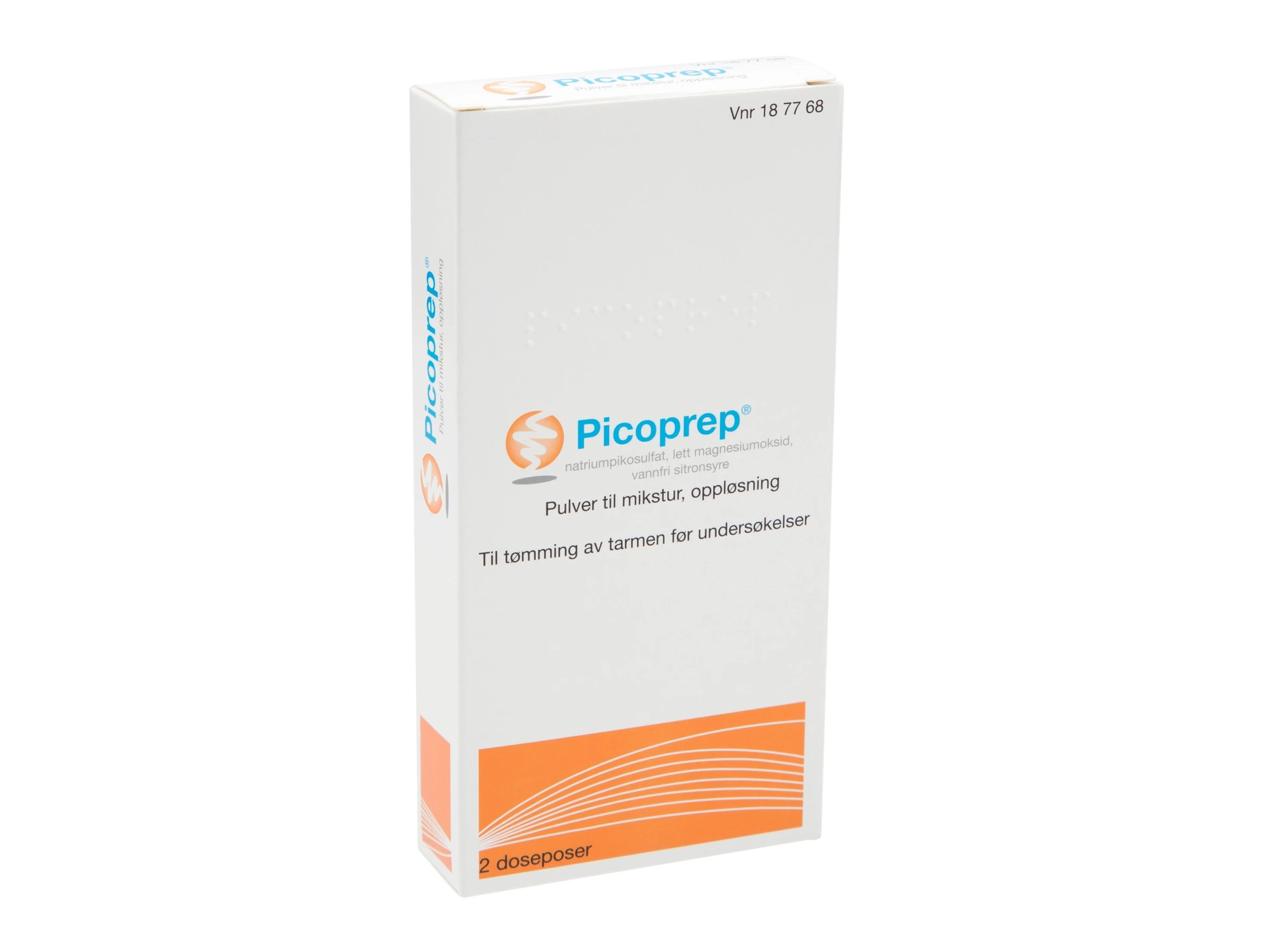 Picoprep pulv til mikst, oppl 10 mg/3,5 g/12 g