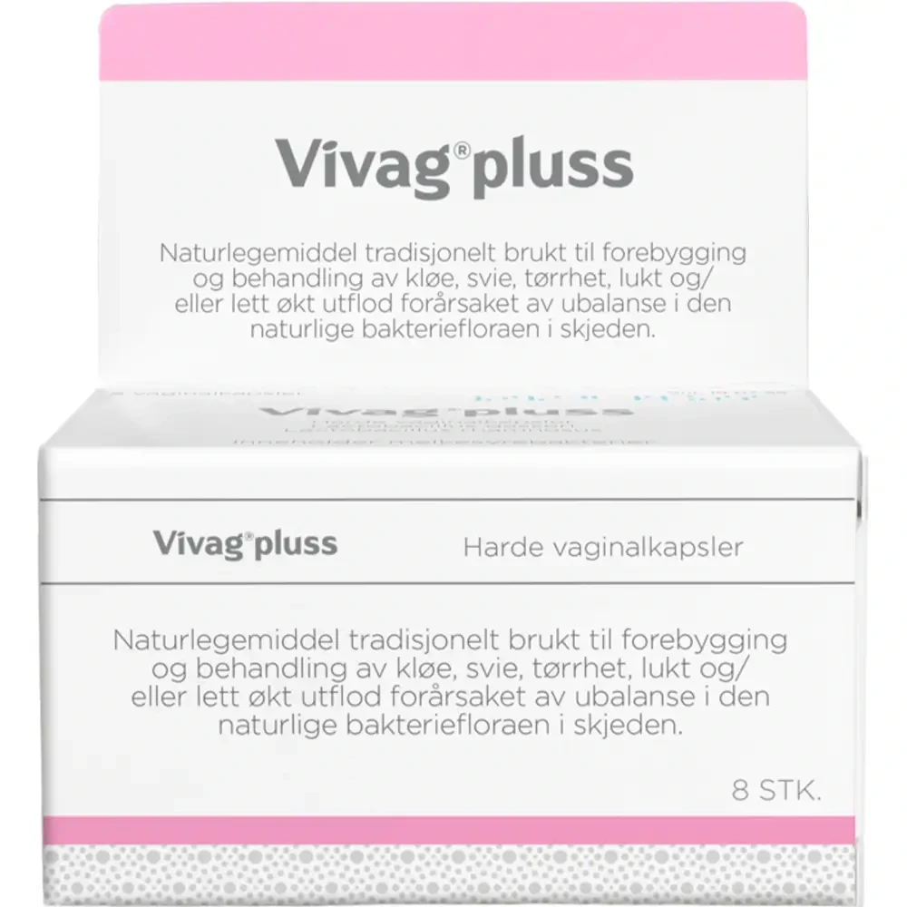 Vivag pluss vag kaps
