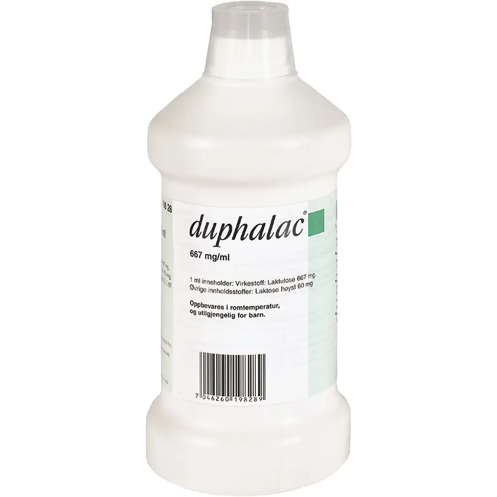 Duphalac mikst oppl 667 mg/ml