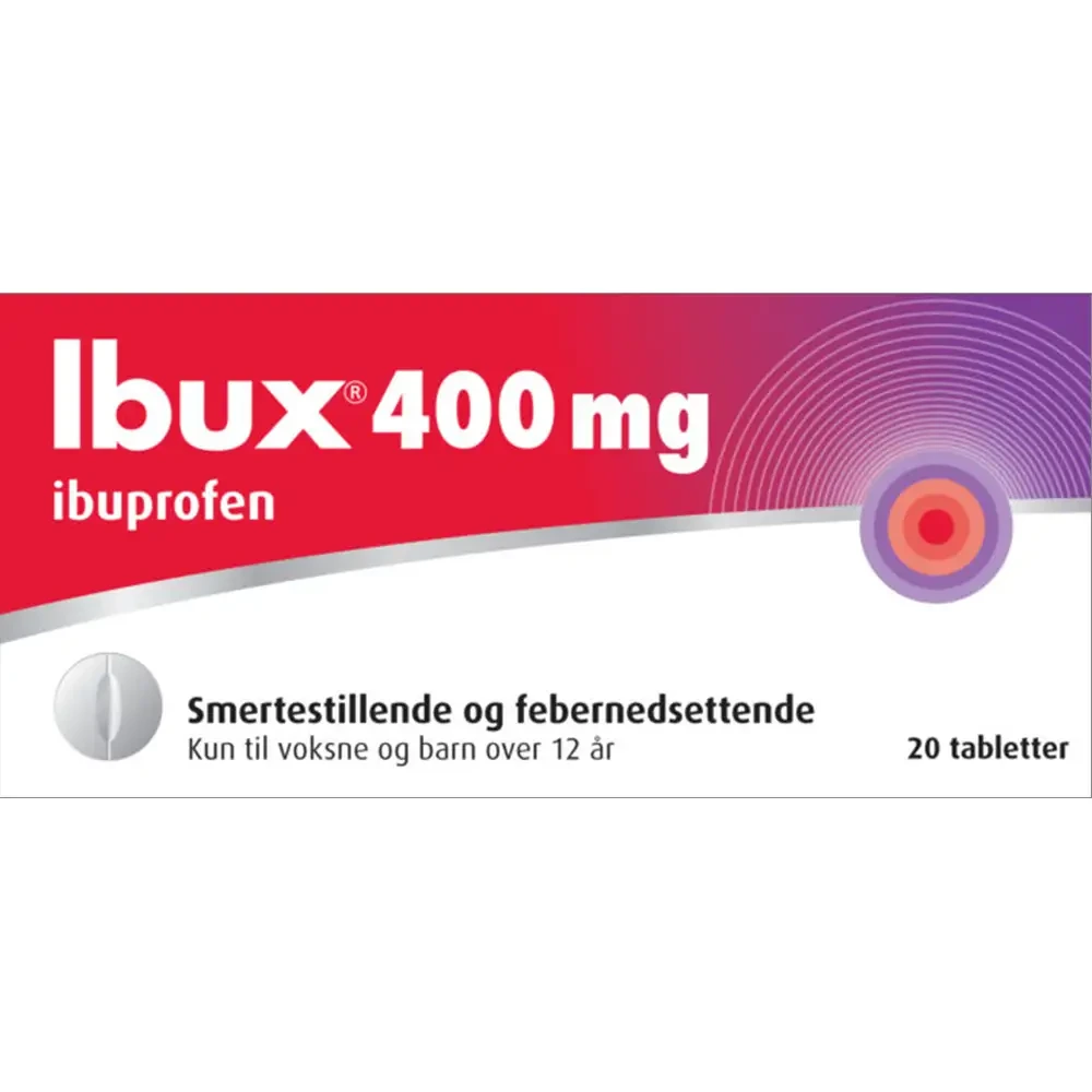 Ibux tab 400 mg
