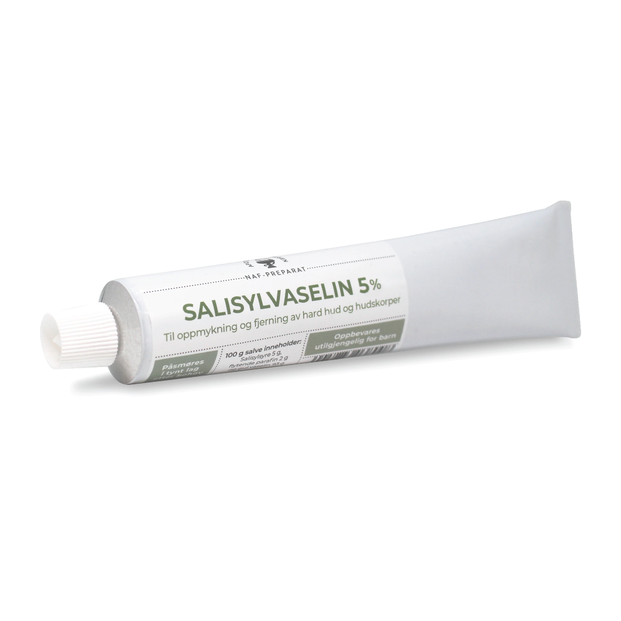 Salisylvaselin NAF salve 5 %