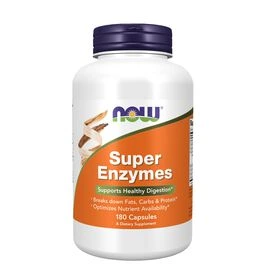 Super Enzymes now kaps