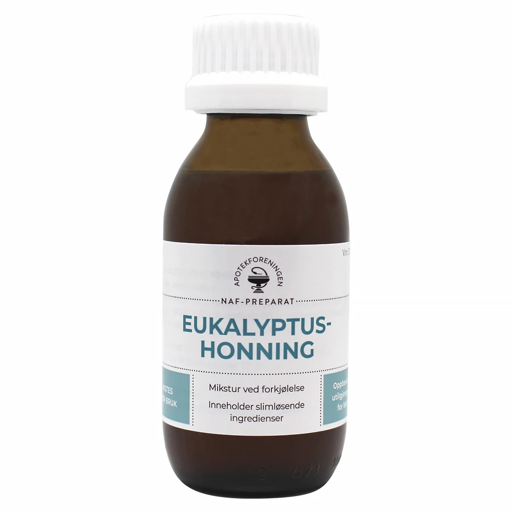 Eukalyptushonning NAF mikst oppl