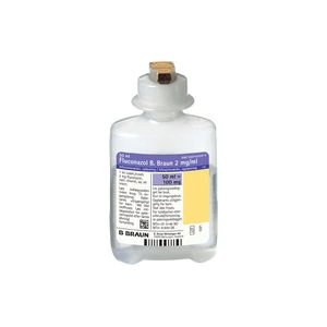 Fluconazol B. Braun inf, oppl 2 mg/ml