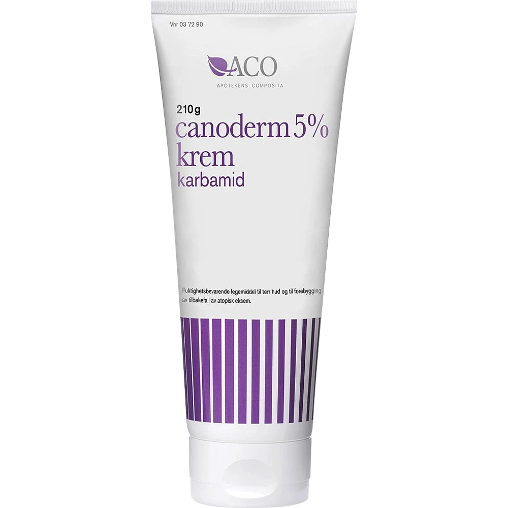 Canoderm krem 5 %