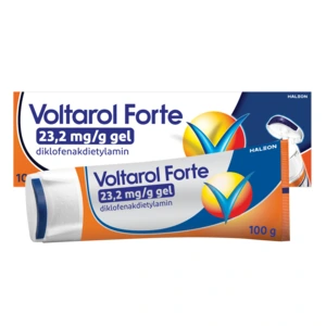 Voltarol Forte gel 23,2 mg/g
