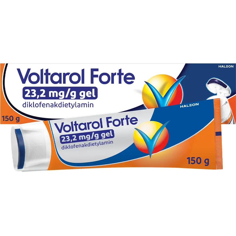 Voltarol Forte gel 23,2 mg/g