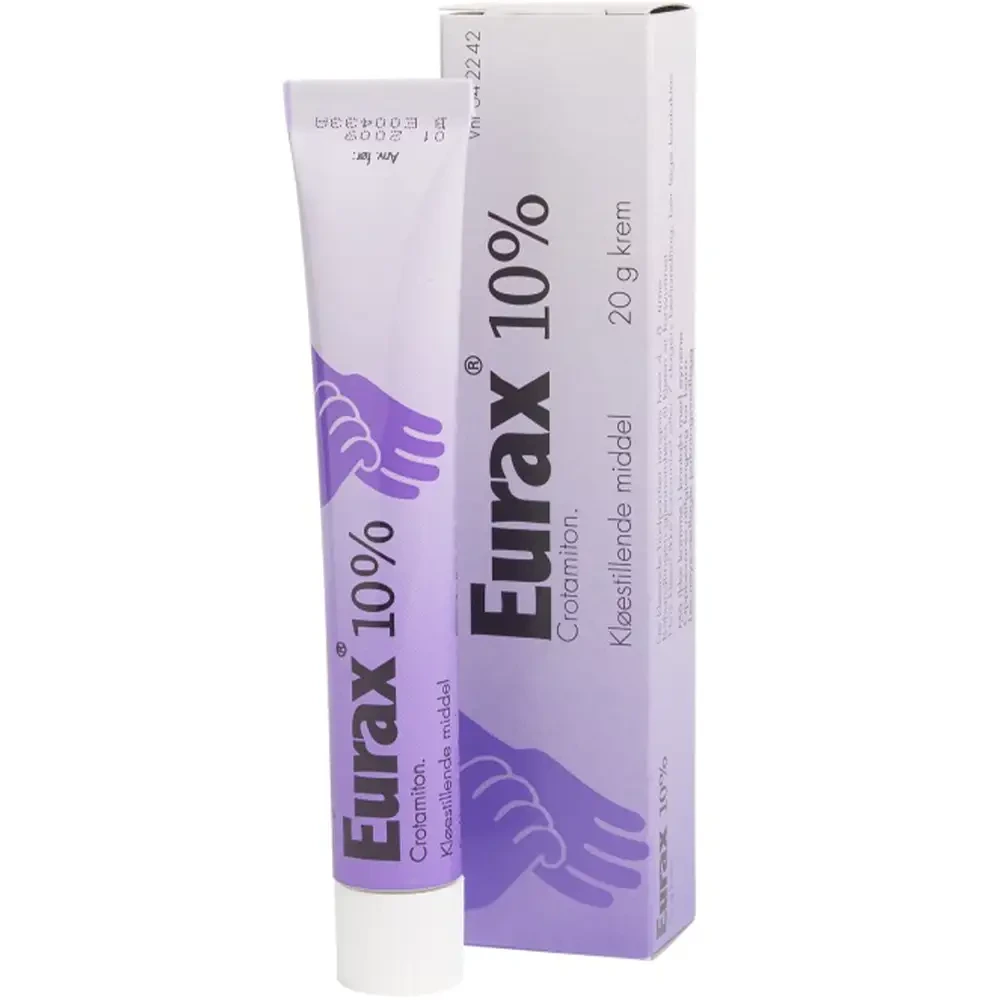 Eurax krem 10 %