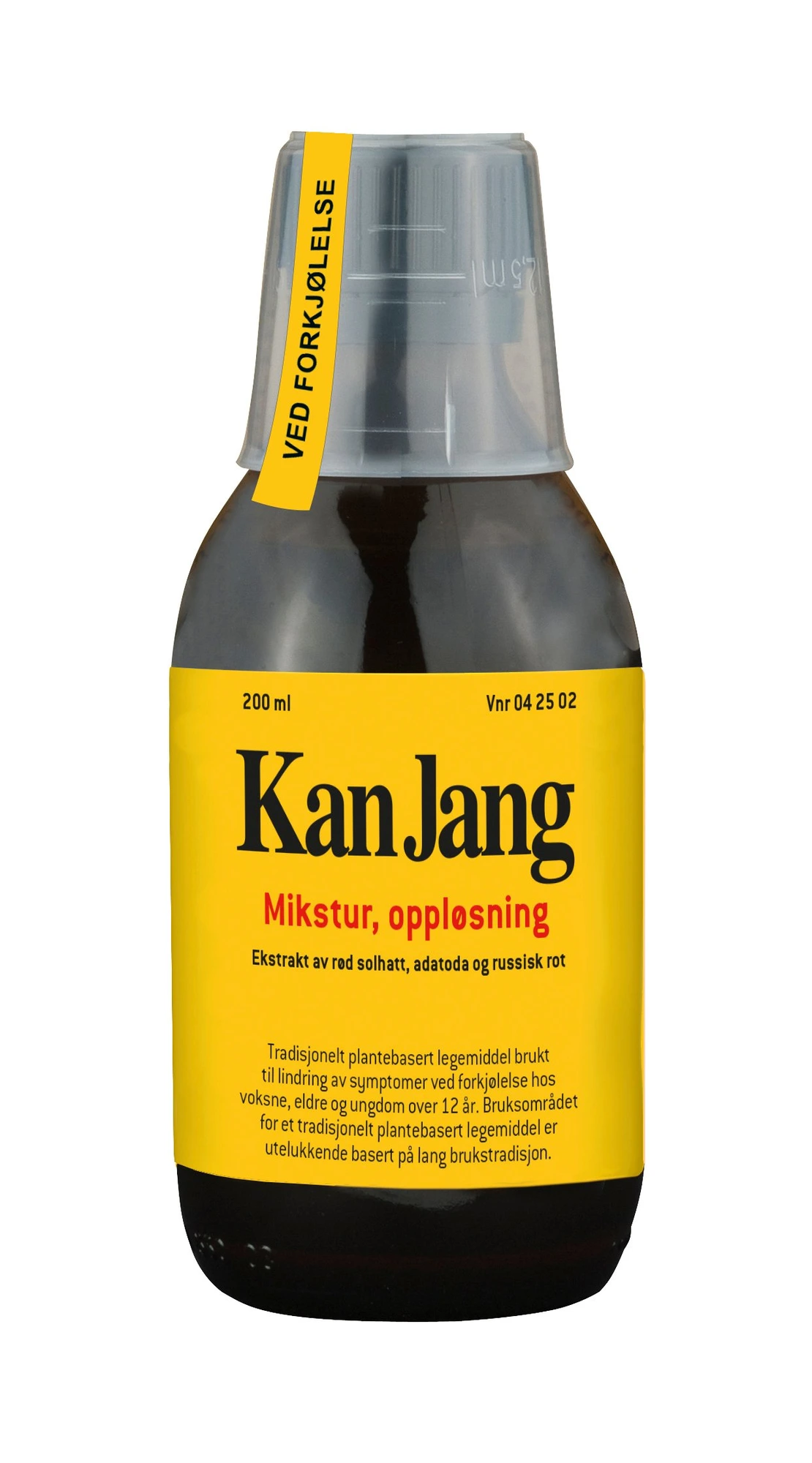 Kan Jang mikst oppl, 200 ml