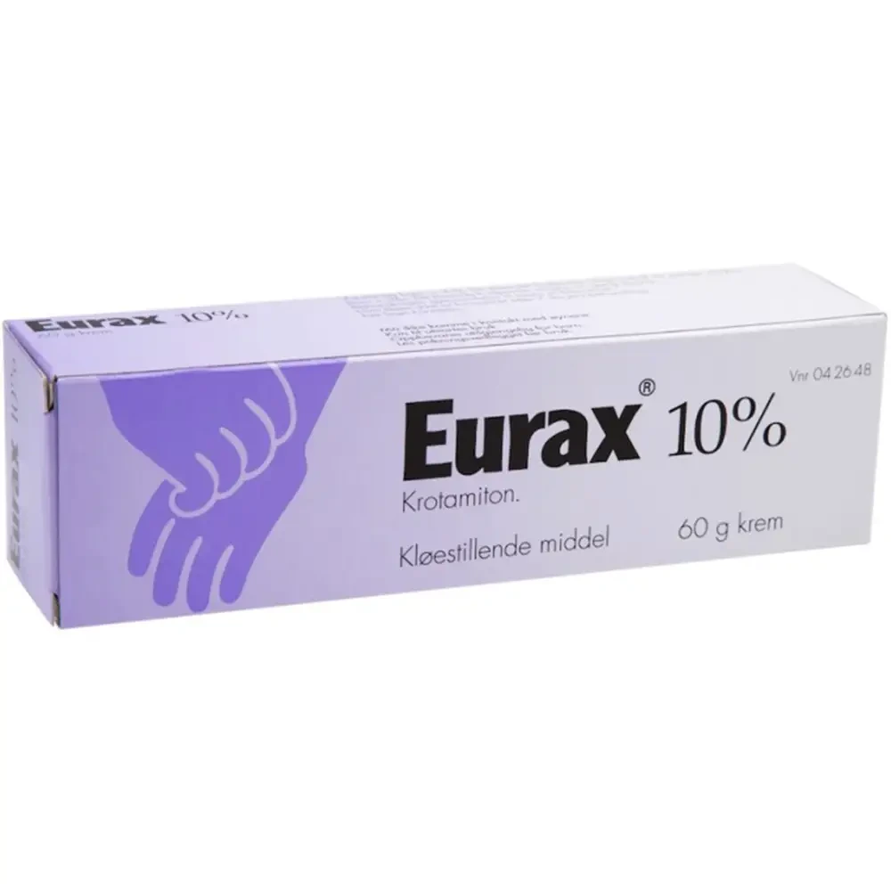 Eurax krem 10 %