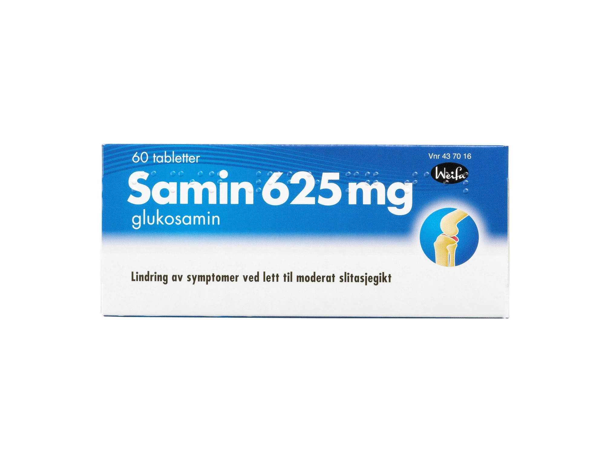 Samin tab 625 mg