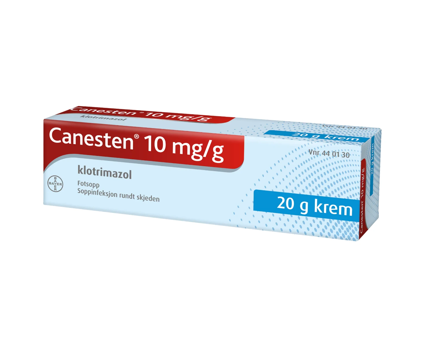Canesten krem 10 mg/g