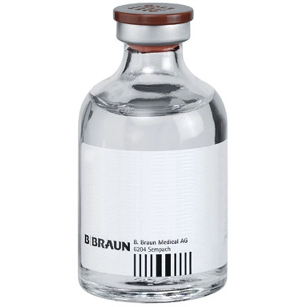 Natriumklorid B. Braun oppl væske til parenteral bruk 9 mg/ml