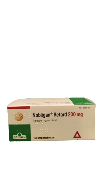 Nobligan Retard depottab 200 mg