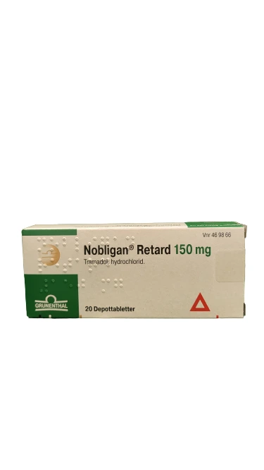 Nobligan Retard depottab 150 mg
