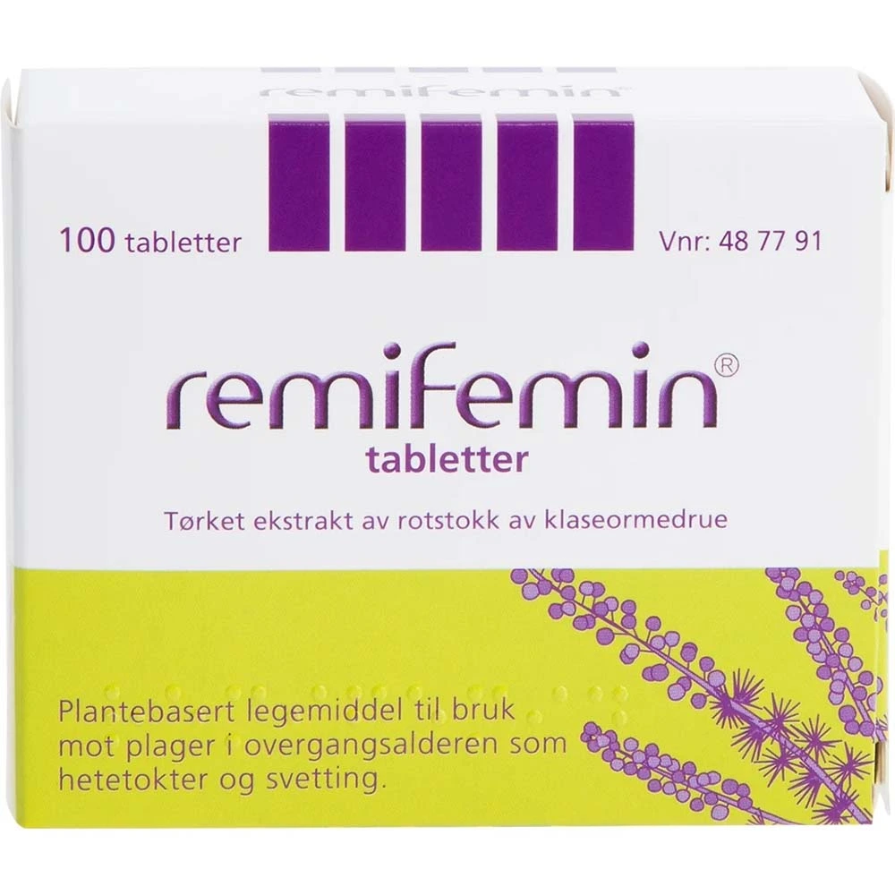 Remifemin tab