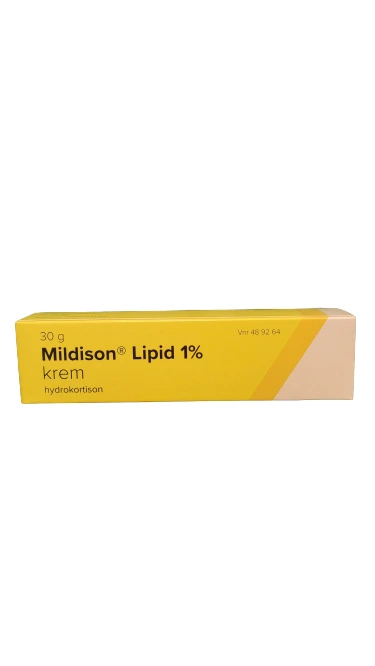 Mildison Lipid krem 1 %