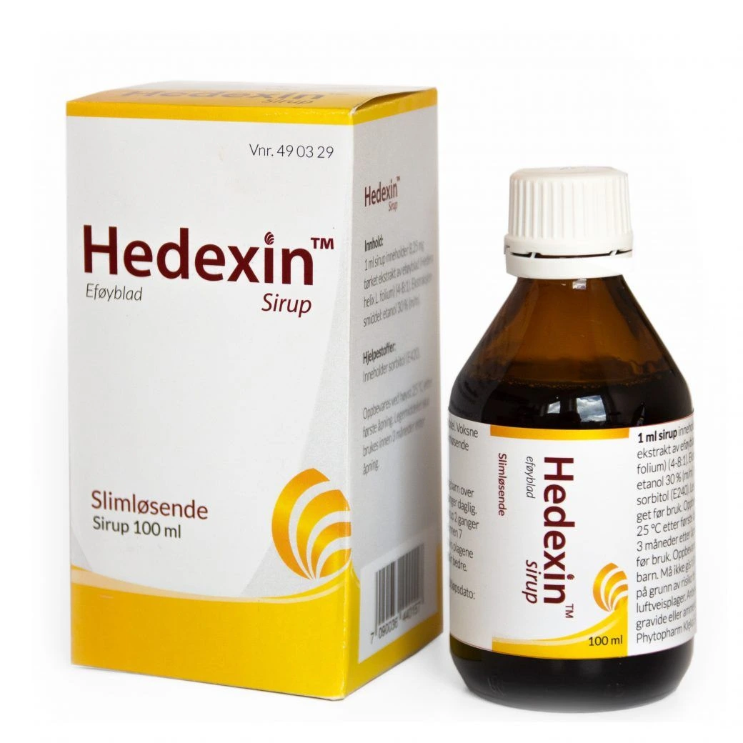 Hedexin sirup
