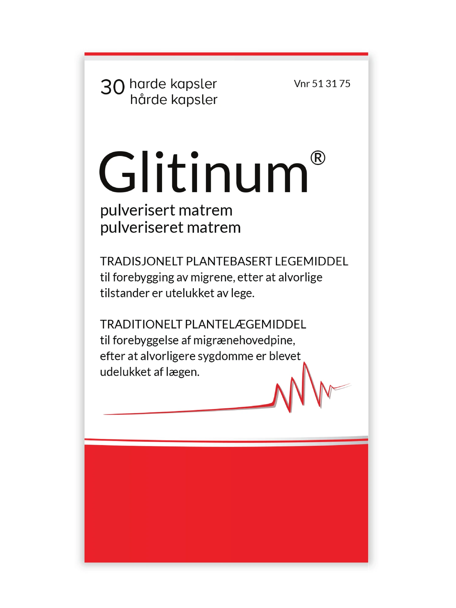 Glitinum kaps