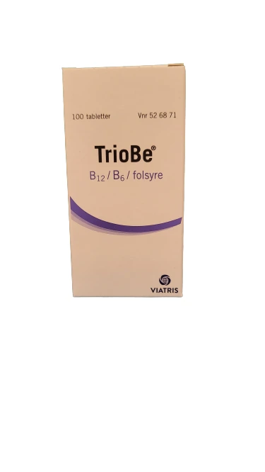 TrioBe tab 0,8 mg/0,5 mg/3 mg