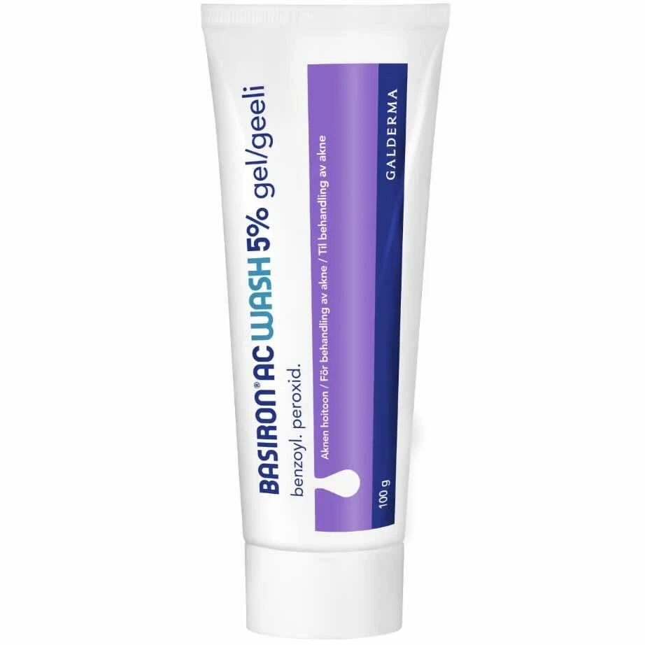 Basiron AC Wash gel 5 %