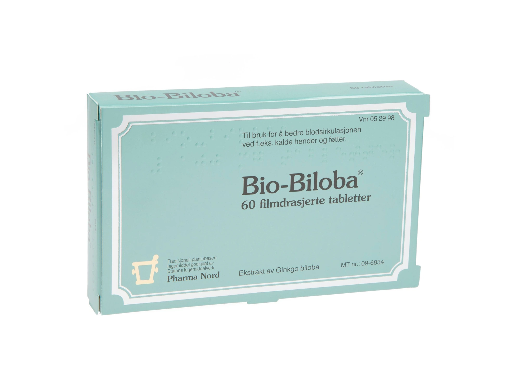 Bio-Biloba tab