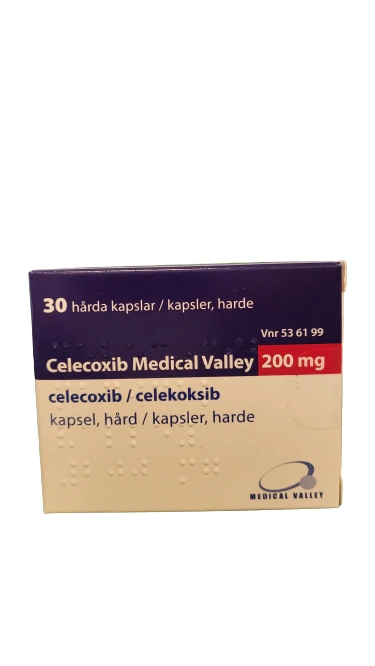Celecoxib Medical Valley kaps 200 mg