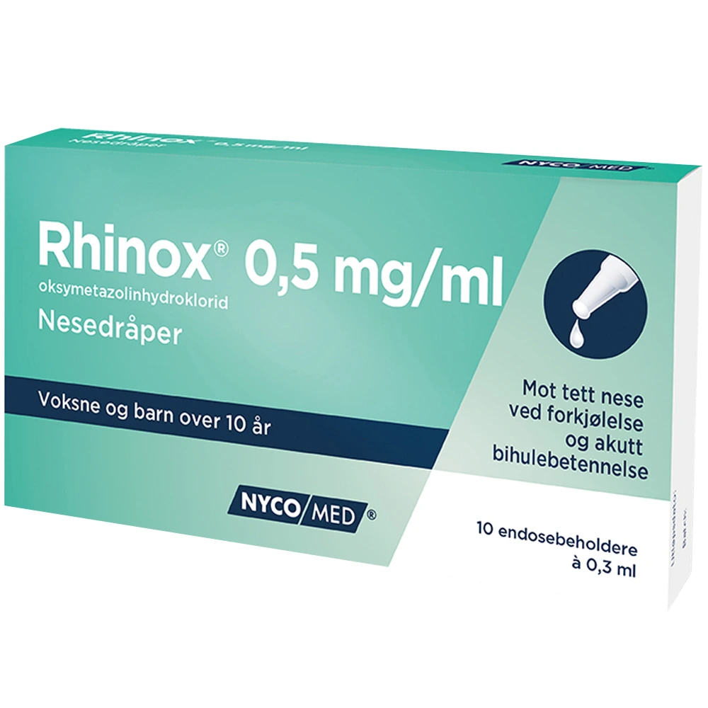 Rhinox nesedr oppl 0,5 mg/ml