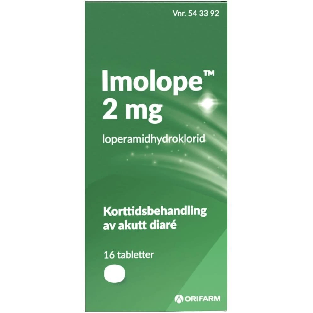 Imolope tab 2 mg