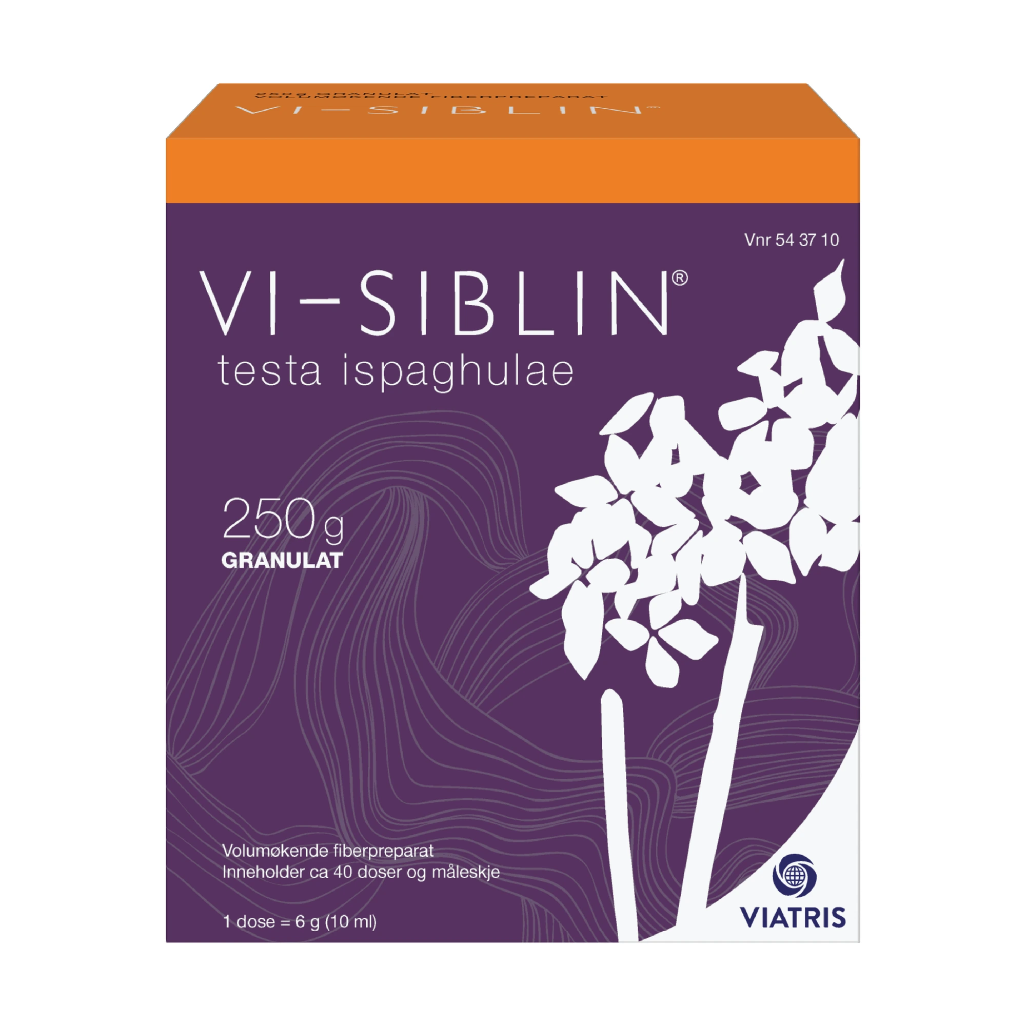 Vi-Siblin gran 610 mg/g