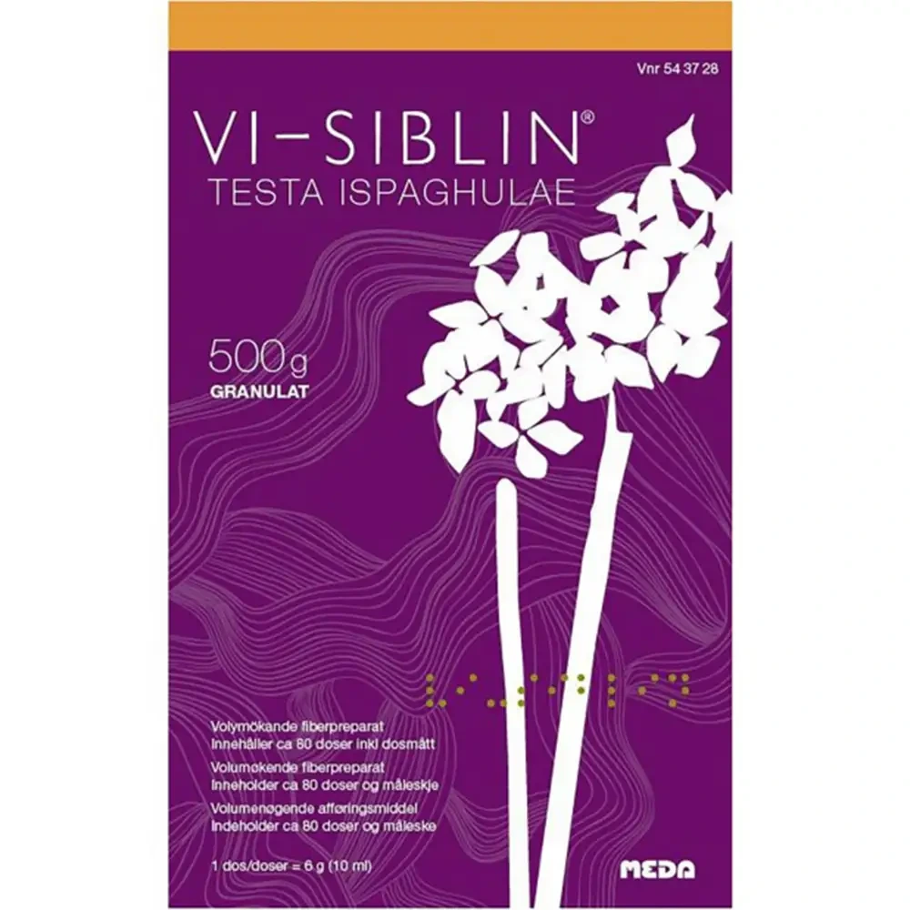 Vi-Siblin gran 610 mg/g