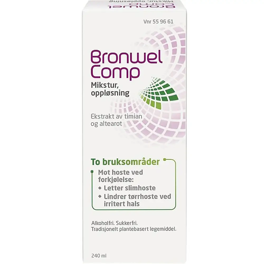 Bronwel Comp mikst oppl