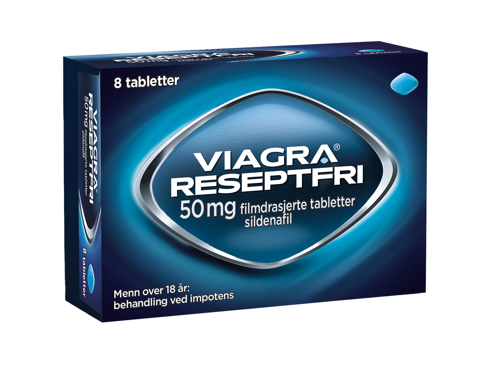 Viagra Reseptfri tab 50 mg
