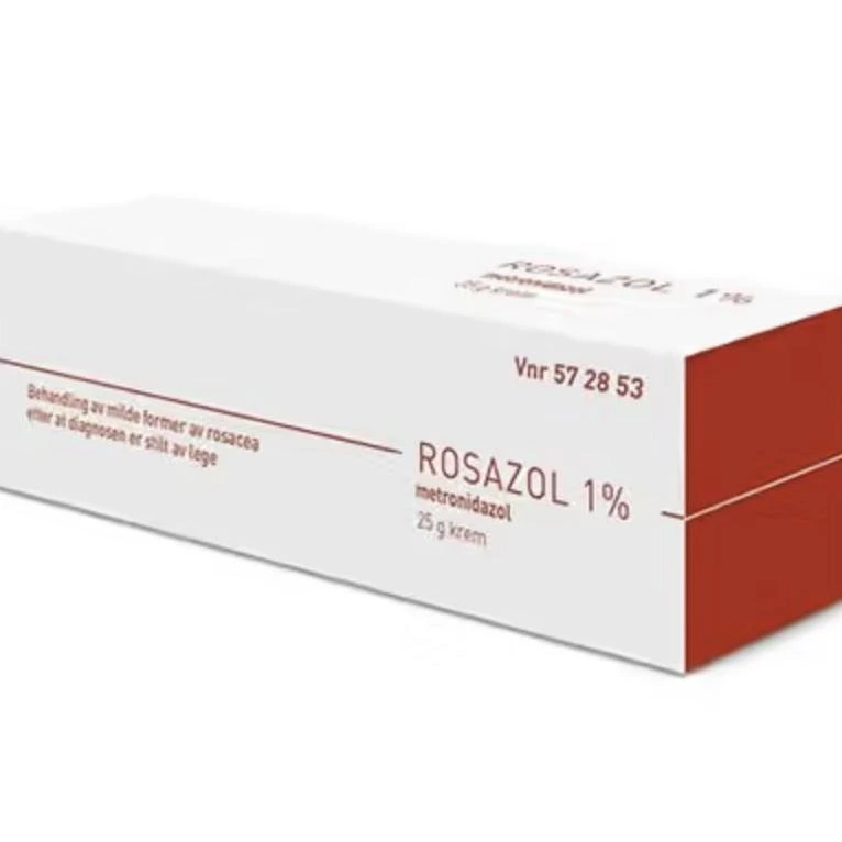 Rosazol krem 1 %